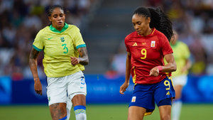 Mal día para España en los Juegos de París: sin medallas y el golpe de la eliminación en fútbol femenino