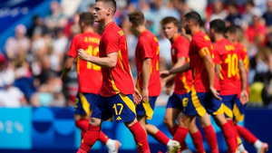 España comienza los Juegos Olímpicos de París sufriendo ante Uzbekistán (2-1)