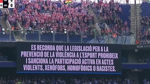 La Liga denunciará los insultos racistas a Maroan y los cánticos contra Vinicius y Asencio