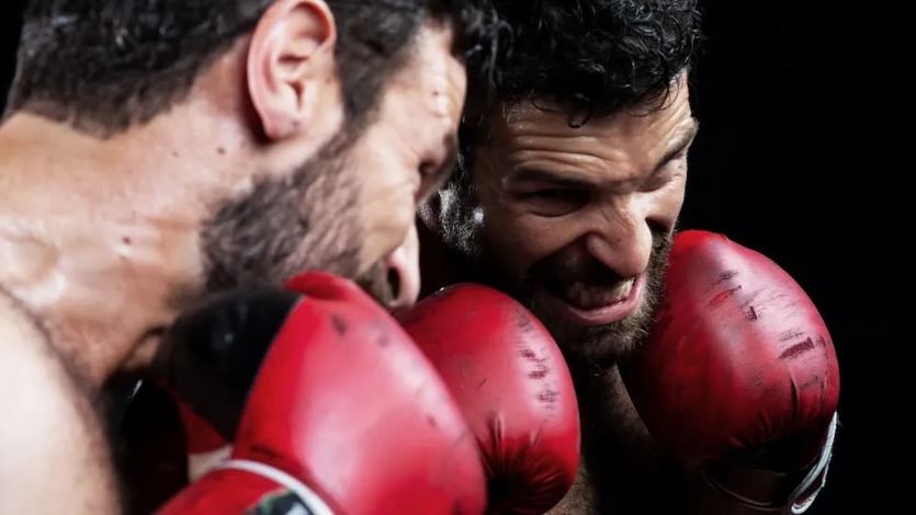 Cartel de 'Esta noche, gran velada'