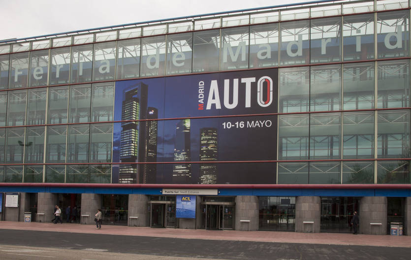 Esta semana arranca Madrid Auto