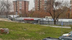 Renfe muestra a la Comisión Europea la remodelación integral de la estación de Cercanías de Orcasitas