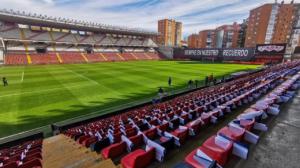 Las obras de renovación del estadio del Rayo Vallecano arrancan ya