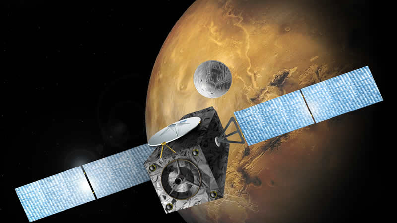 En busca de vida en Marte: despega una nueva misión espacial, ExoMars 2016