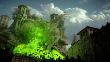 Juego de tronos: un vídeo 'destripa' la explosión del Gran Septo de Baelor