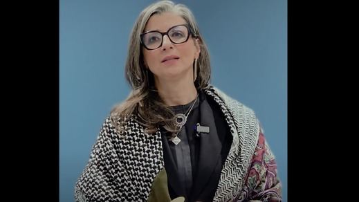 Francesca Albanese, relatora de la ONU