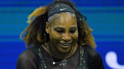 Serena Williams pone fin a 25 años de reinado en el tenis: 