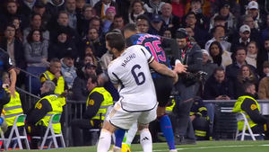 Otra polémica arbitral para el Real Madrid: el gol anulado por falta de Nacho