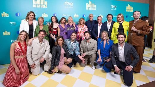 'La Familia de la Tele'