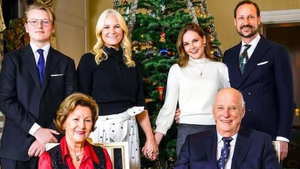 Familia Real noruega