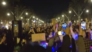 La fiesta negacionista en Barcelona que indigna a todo un país envuelto en plena sexta ola