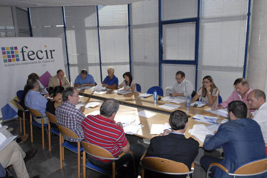 FECIR traslada su sede en Ciudad Real que visitará la consejera de Economía el 1 de octubre