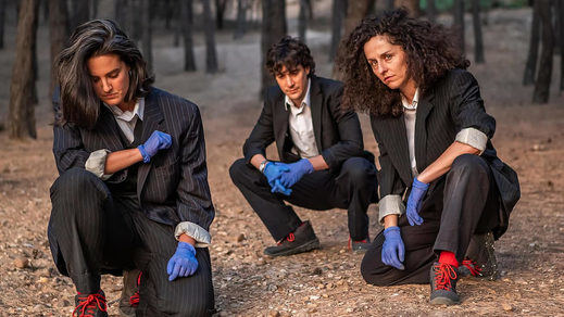 Imagen promocional de 'Federico. No hay olvido ni sueño carne viva'