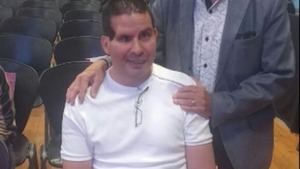 El ex futbolista Fernando Cáceres, sospechoso en la muerte de su mujer tras caer de un séptimo