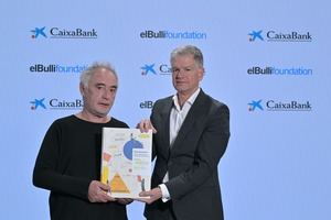 CaixaBank y elBullifoundation lanzan Plan GENHESIS, una guía de negocios de restauración