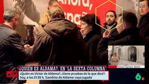El PSOE admite que Aldama estaba en Ferraz la noche electoral de 2019
