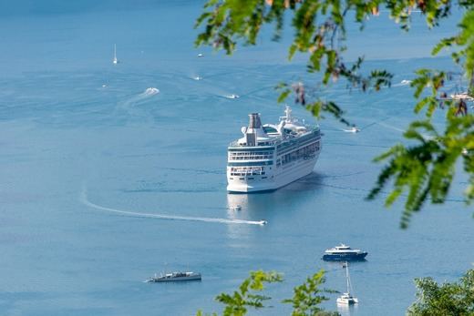 Viajar en ferry, una opción diferente para conocer la costa catalana, valenciana y las Islas Baleares