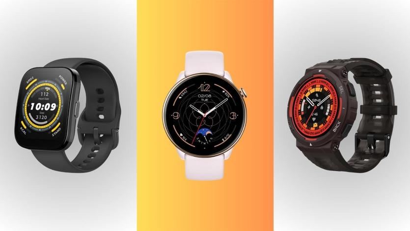 Fiesta de Ofertas de Primavera en Amazon 2025: Top 5 Smartwatches con descuentos imperdibles