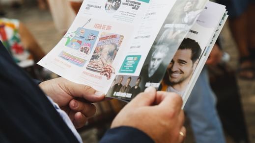 Programa de las Fiestas Patronales de Móstoles