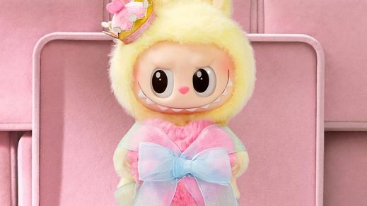 Figura de Labubu