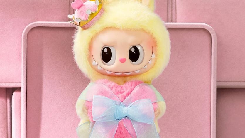 Figura de Labubu