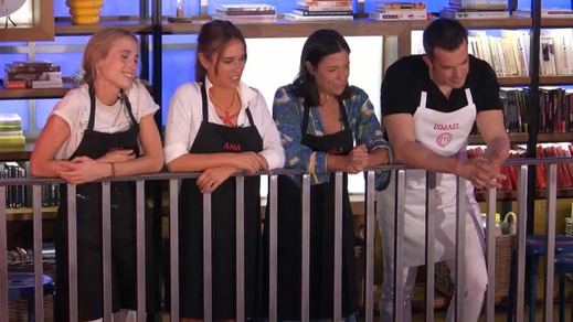 Los 4 finalistas de MasterChef 13