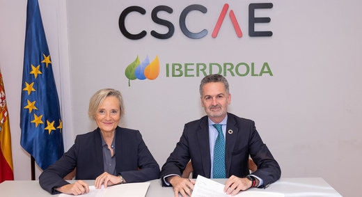 Iberdrola y el CSCAE se alían para impulsar la rehabilitación energética integral de viviendas