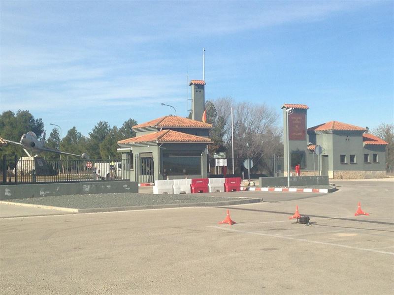 La Fiscalía de Albacete pide "inhibirse" en el caso del accidente áereo de Albacete
