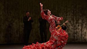 Inicia la 20ª edición del festival Suma Flamenca en Madrid