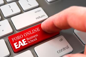 Foro Online EAE Business School 2016
