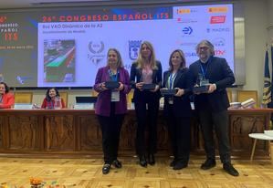 Madrid, galardonada por su transporte público "ágil, accesible y tecnológico"