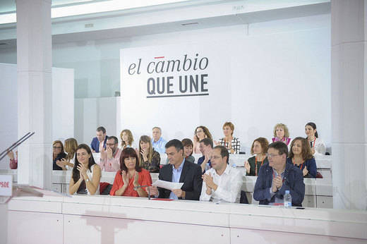 Page da un 'voto de confianza' a Pedro Sánchez con la incorporación de Irene Lozano
