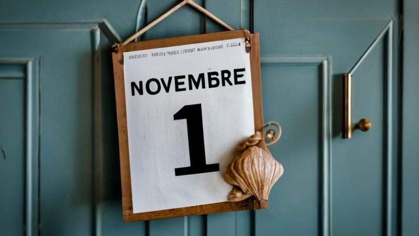 1 de noviembre