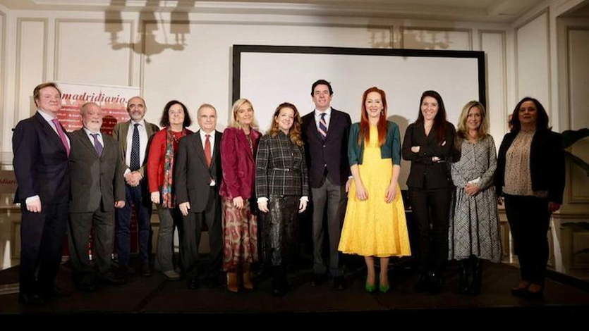 Foto de familia IV Jornada salud MDO