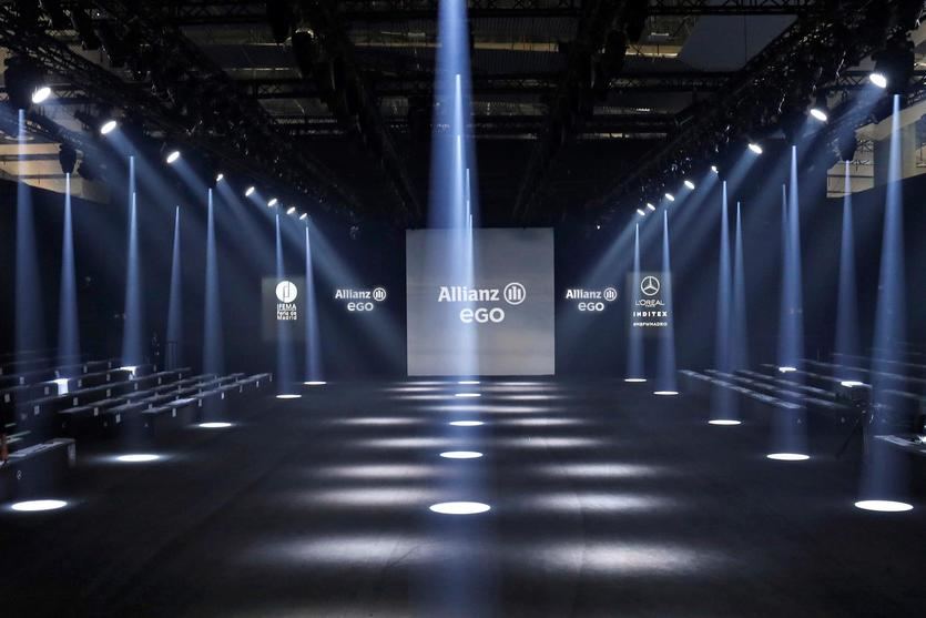 Allianz será el patrocinador oficial de la plataforma de jóvenes diseñadores Allianz EGO de Fashion Week Madrid