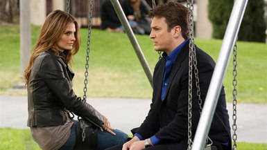 La serie 'Castle' tendrá un final cerrado si no renueva para una novena temporada