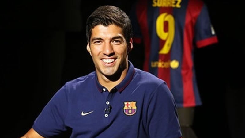 Luis Suárez costó 82 millones al Barça, según revela 'Football Leaks'