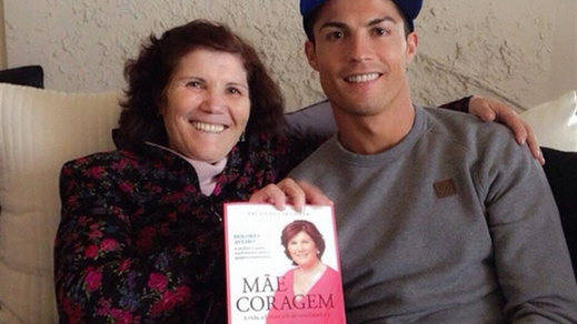 Cristiano Ronaldo estuvo a punto de no nacer: sus secretos más íntimos