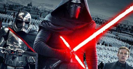 La fuerza de 'Star Wars': su nueva película tuvo 1,1 millones de espectadores y recaudó 8,4 millones de euros