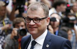 El primer ministro de Finlandia ofrece su casa para acoger refugiados