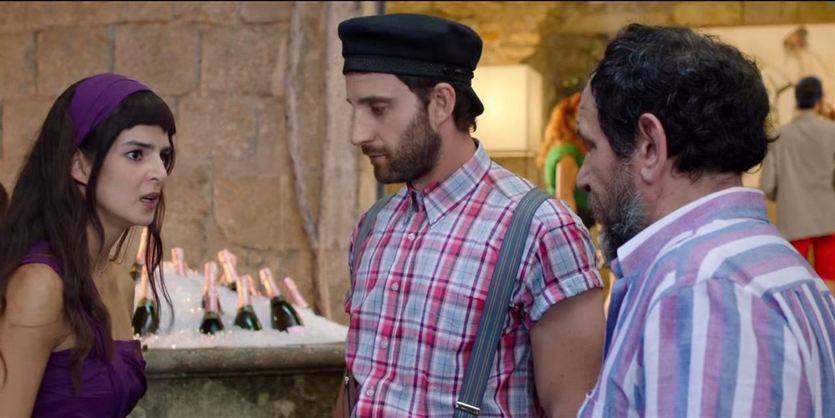 'Ocho apellidos catalanes' revienta las taquillas y se cuela en el top mundial de películas más vistas