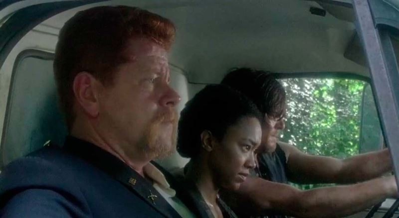 'The Walking Dead': así arranca el regreso de la sexta temporada (6x09)
