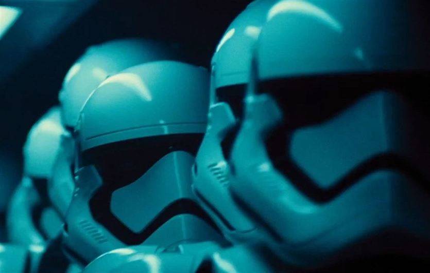 'Star Wars 7' pulveriza todos los récords: cerca de ser la película más taquillera de la historia