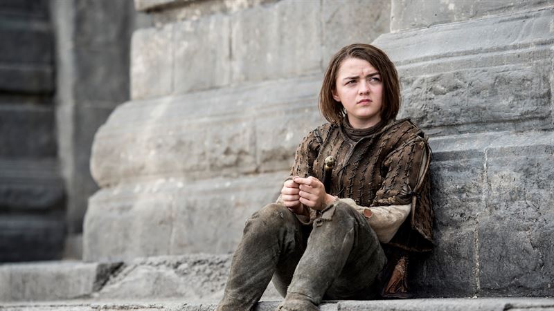 'Juego de Tronos': llega un 'giro en los acontecimientos' en la nueva temporada, según Arya