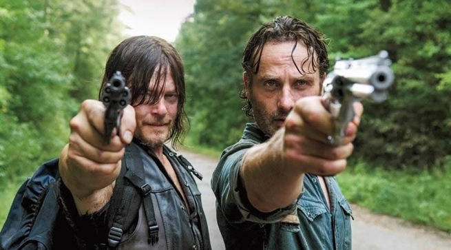 'The Walking Dead' regresa el 14 de febrero en el caos más absoluto y con muchos cambios