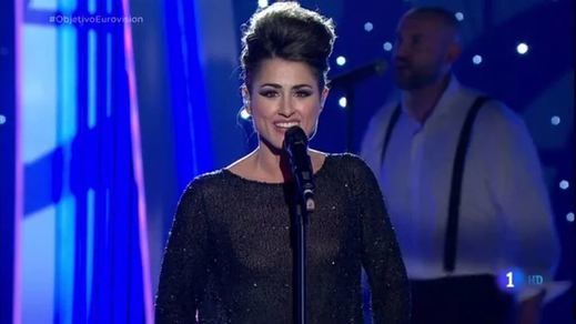 Barei representará a España en Eurovisión con el tema 'Say yay!'