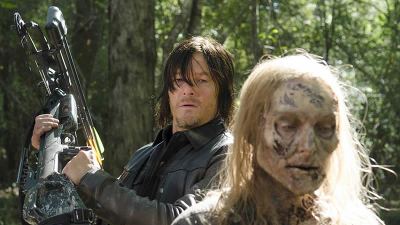'The Walking Dead': Norman Reedus (Daryl) avisa de que "no sobreviviremos todos"