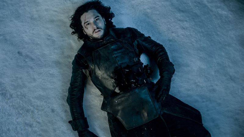 Se acabó la 'tontería' en Juego de tronos: confirmado que Jon Nieve estará en la sexta temporada