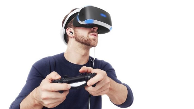 El sistema de realidad virtual de PlayStation, VR, saldrá en octubre a 399 euros