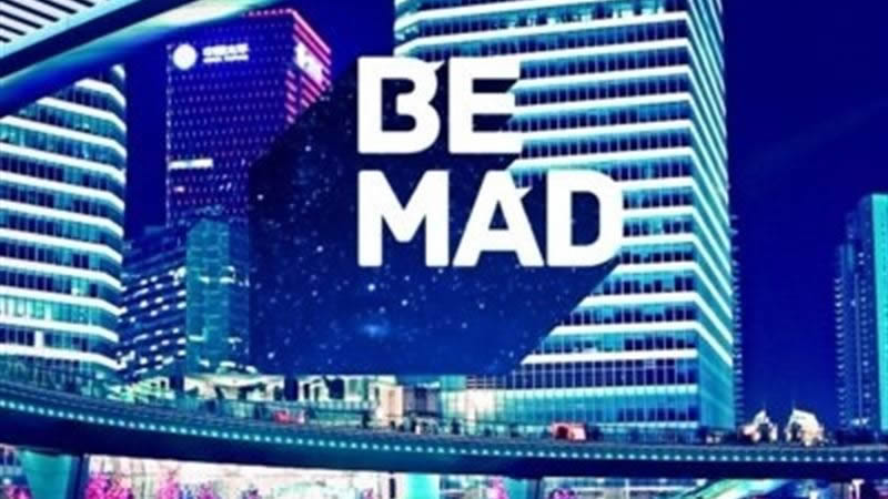 'Be Mad', nuevo canal de TDT destinado a jóvenes urbanos